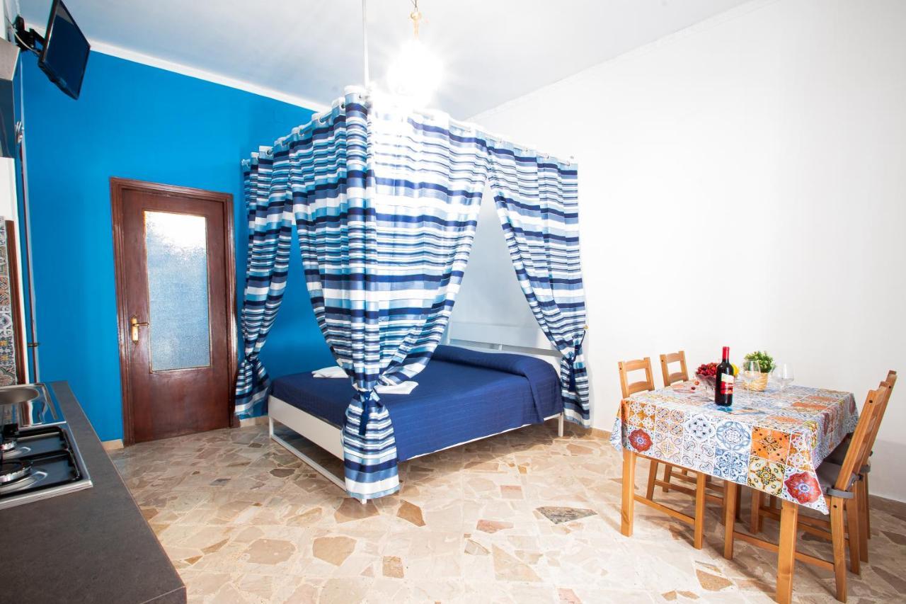 Oceano Apartamento Cefalù Exterior foto