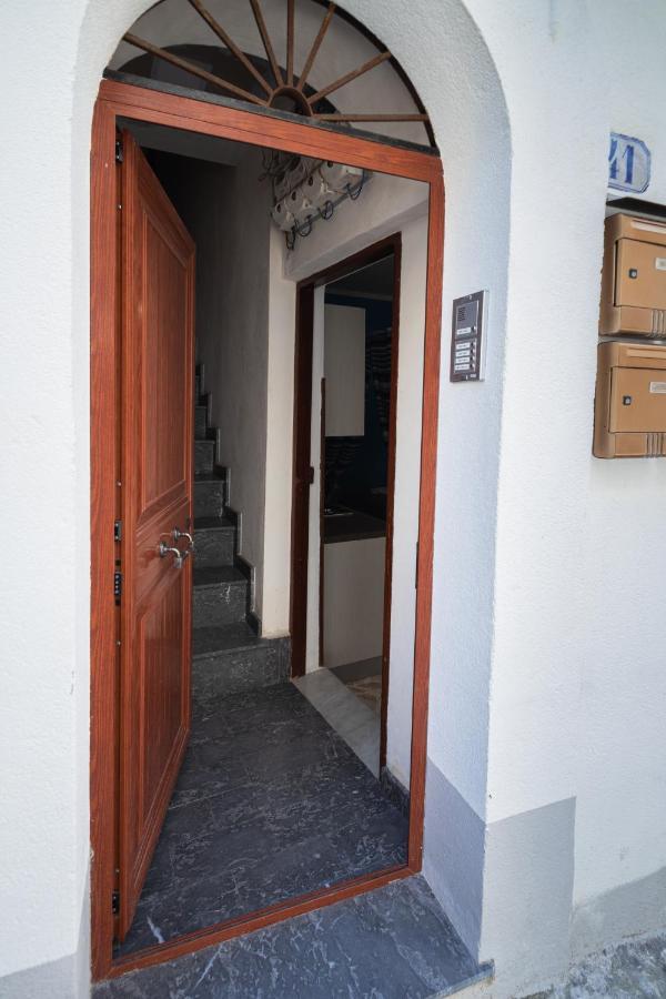 Oceano Apartamento Cefalù Exterior foto
