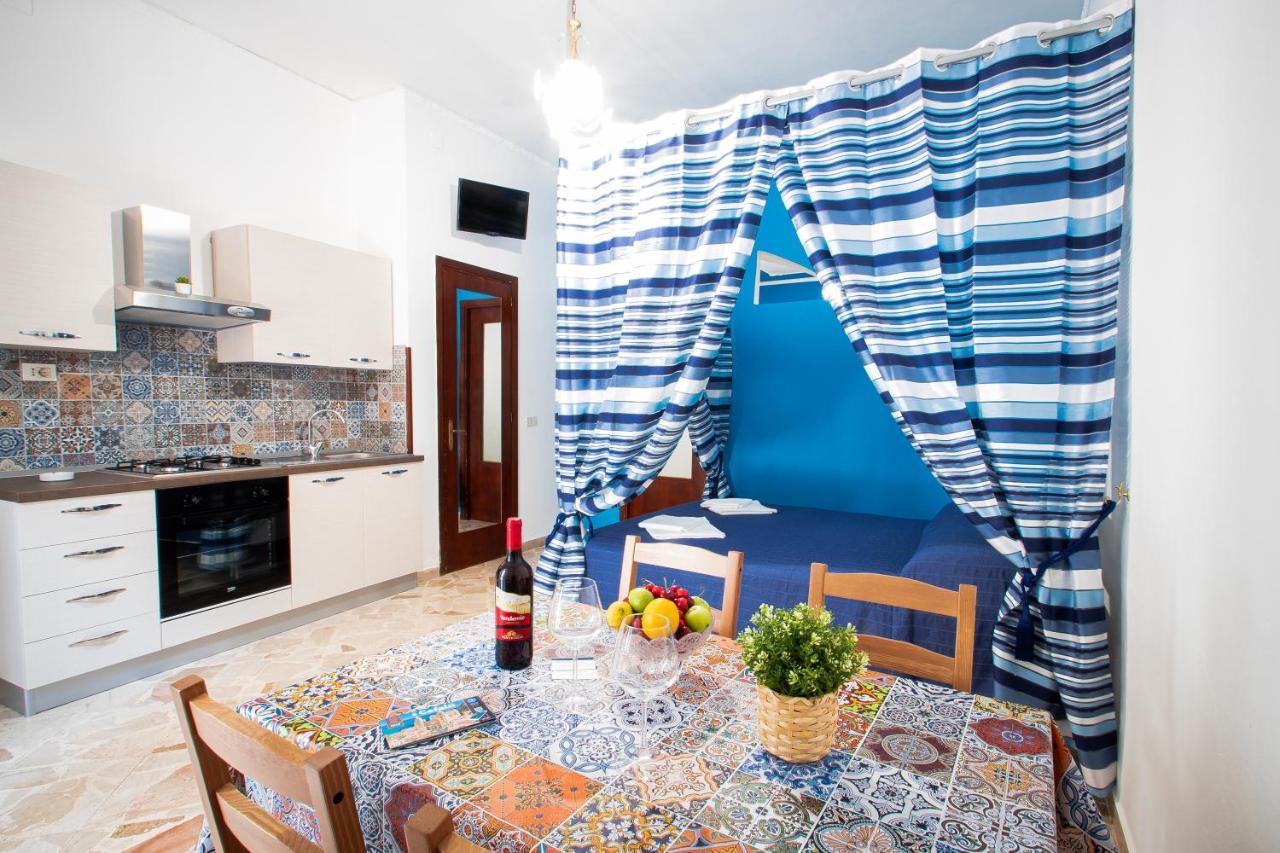 Oceano Apartamento Cefalù Exterior foto