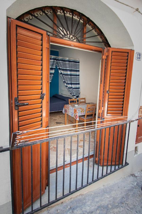 Oceano Apartamento Cefalù Exterior foto