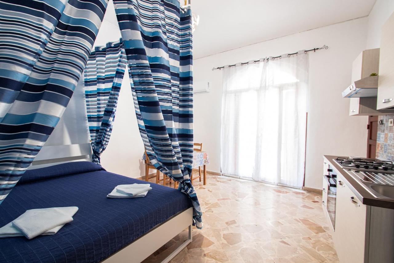 Oceano Apartamento Cefalù Exterior foto