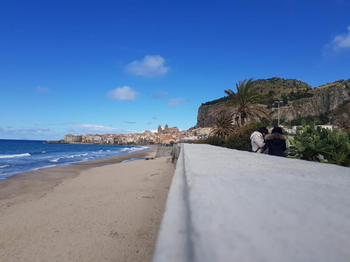 Oceano Apartamento Cefalù Exterior foto