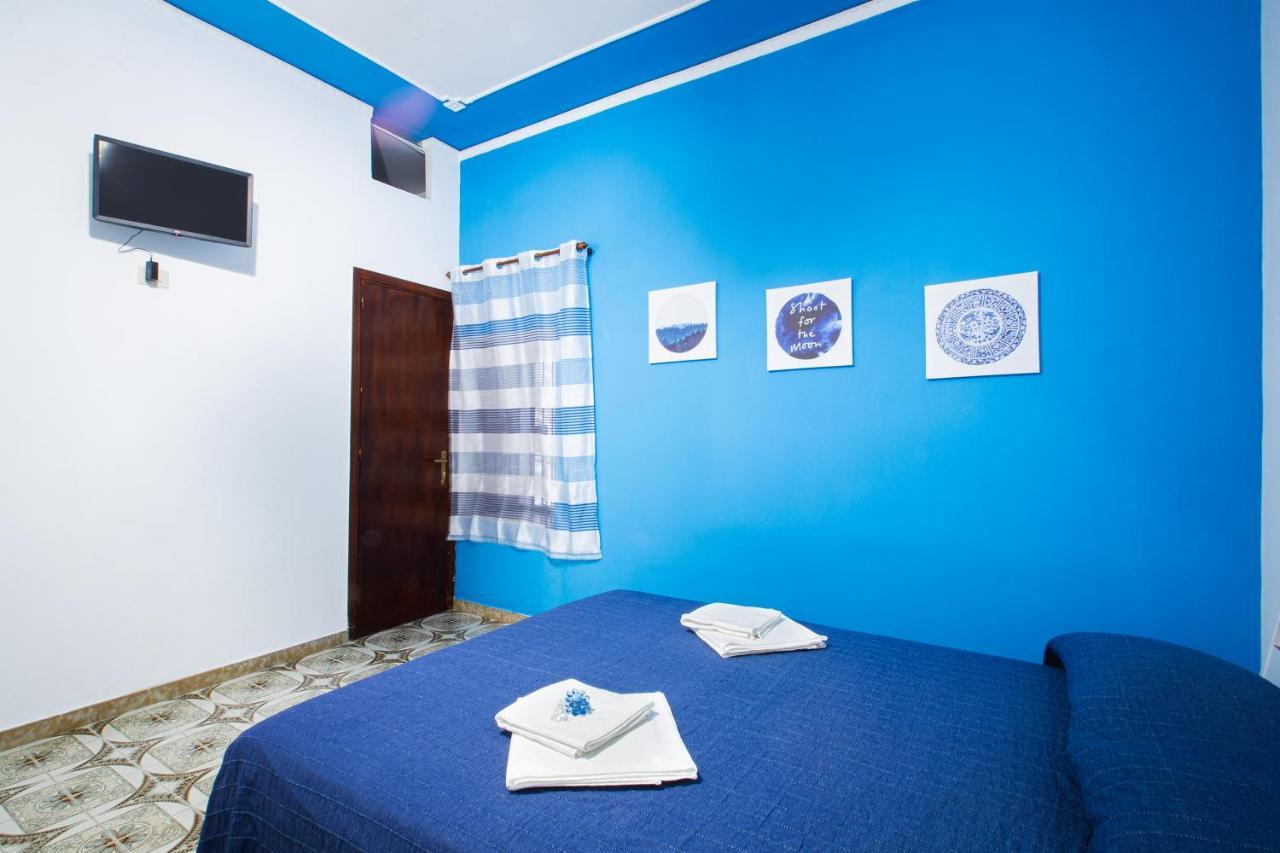 Oceano Apartamento Cefalù Exterior foto